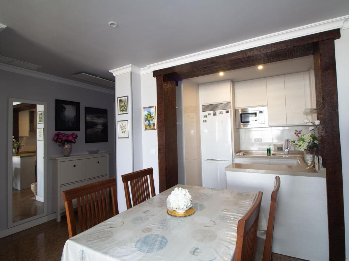 La Nogalera Torremolinos Apartment Ngoại thất bức ảnh