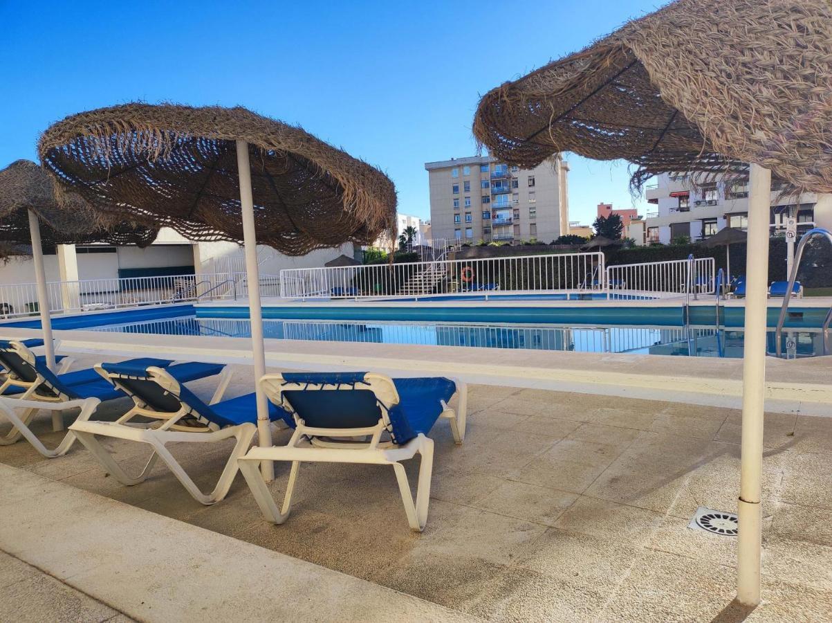 La Nogalera Torremolinos Apartment Ngoại thất bức ảnh