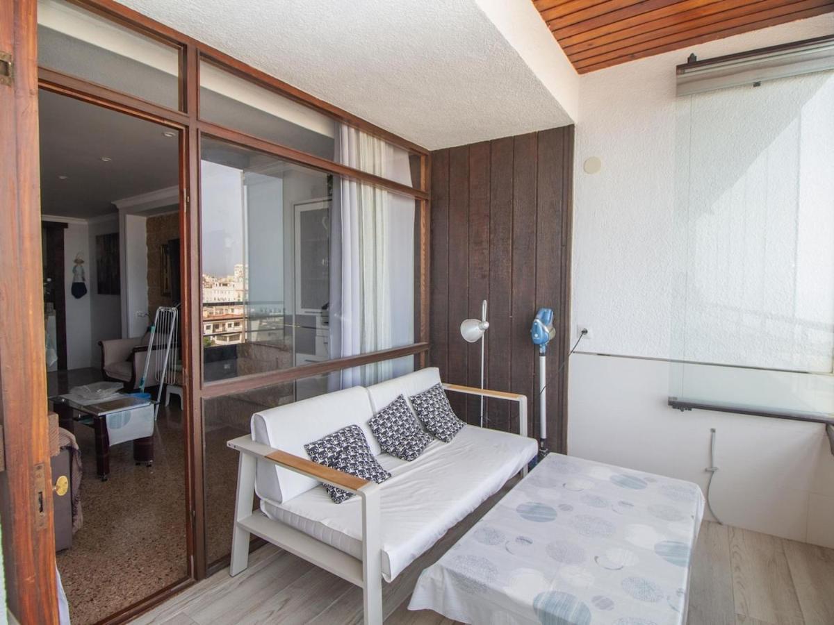 La Nogalera Torremolinos Apartment Ngoại thất bức ảnh