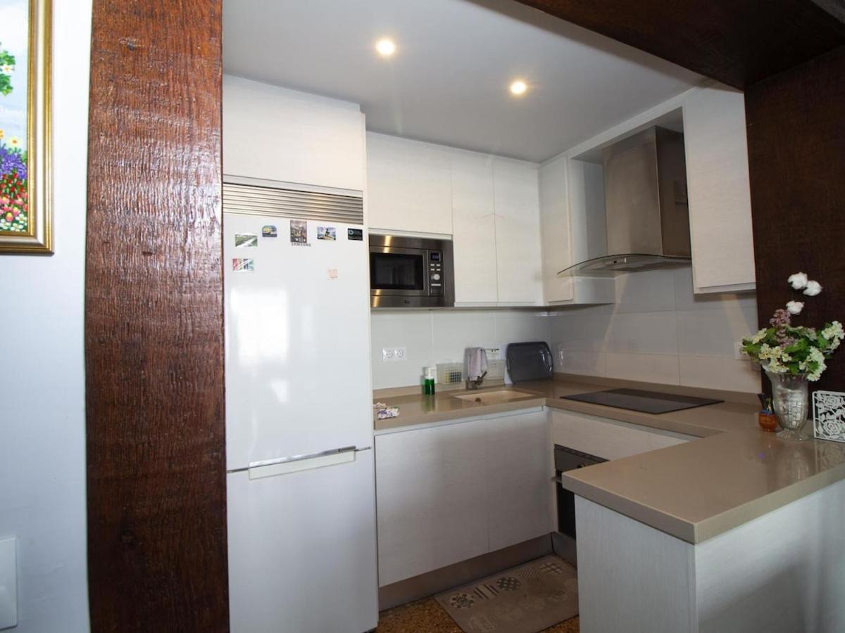 La Nogalera Torremolinos Apartment Ngoại thất bức ảnh