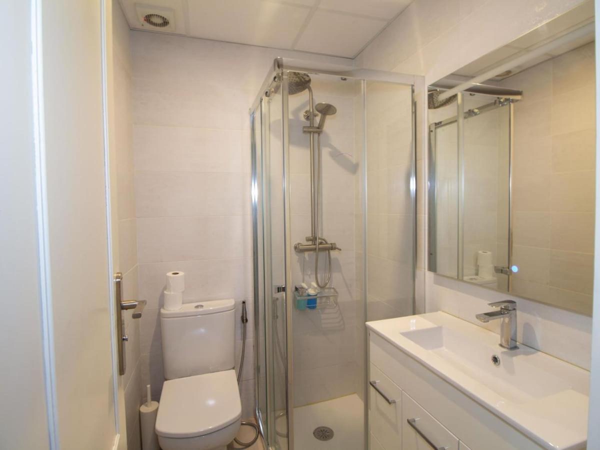La Nogalera Torremolinos Apartment Ngoại thất bức ảnh