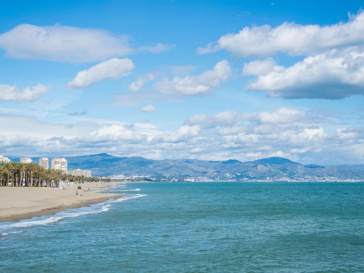 La Nogalera Torremolinos Apartment Ngoại thất bức ảnh