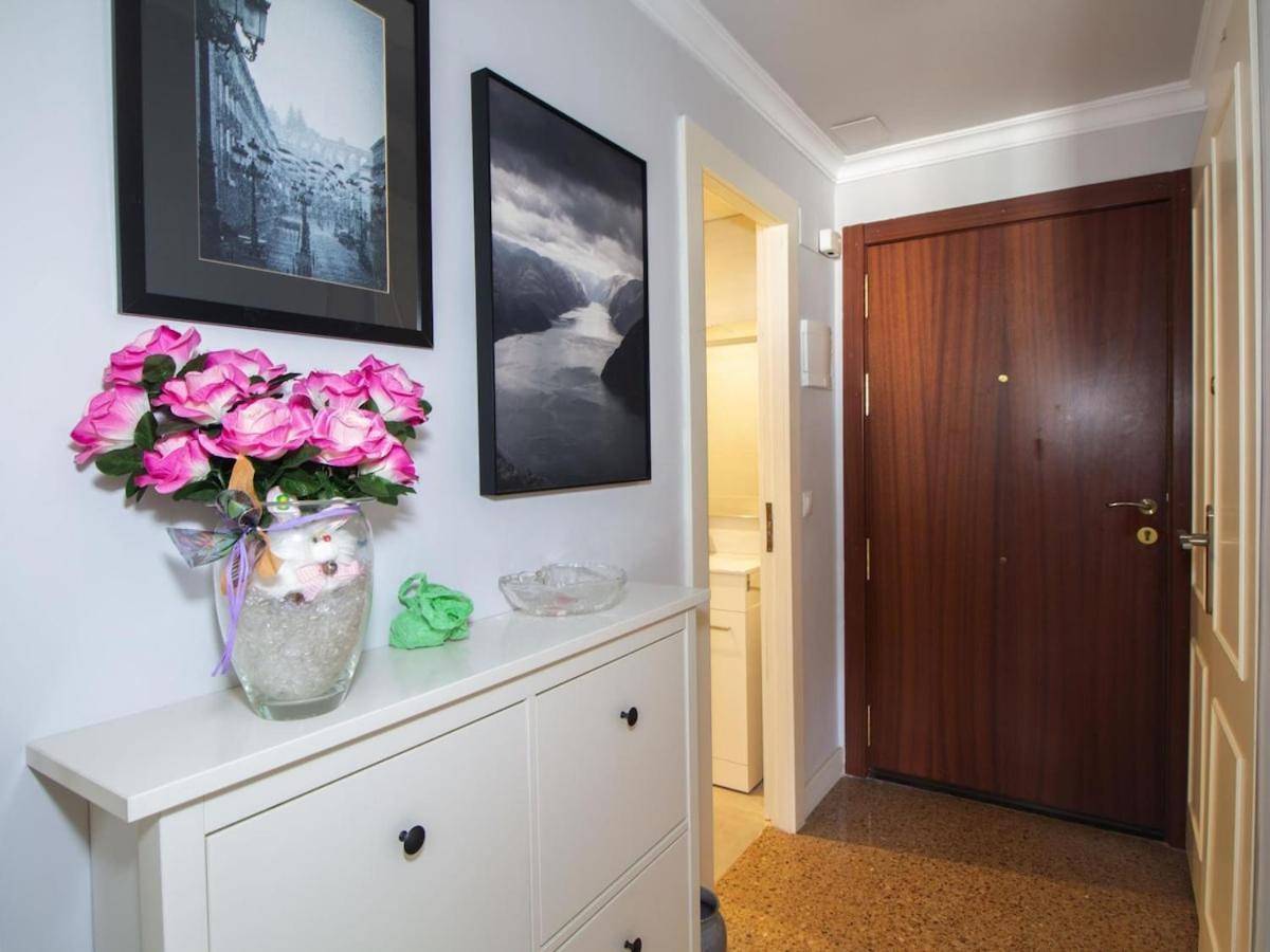 La Nogalera Torremolinos Apartment Ngoại thất bức ảnh