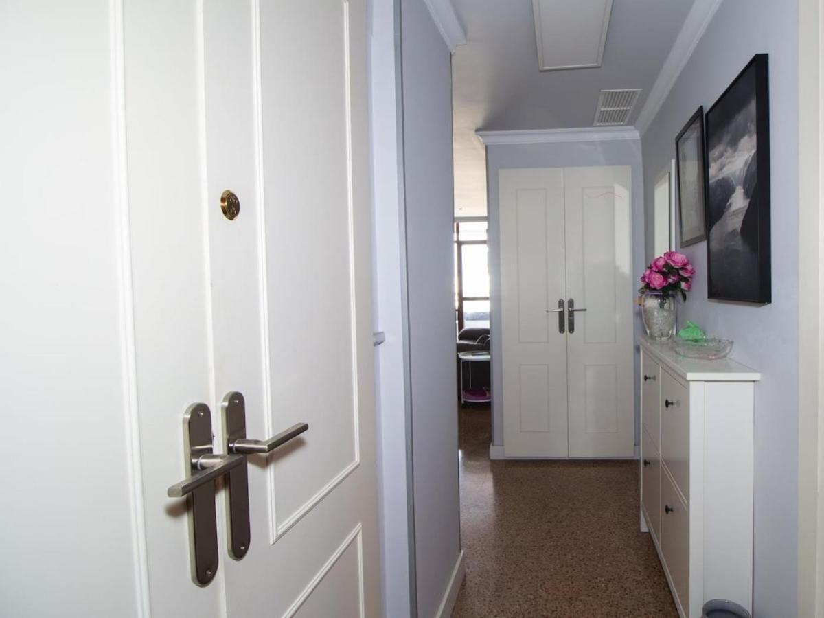 La Nogalera Torremolinos Apartment Ngoại thất bức ảnh