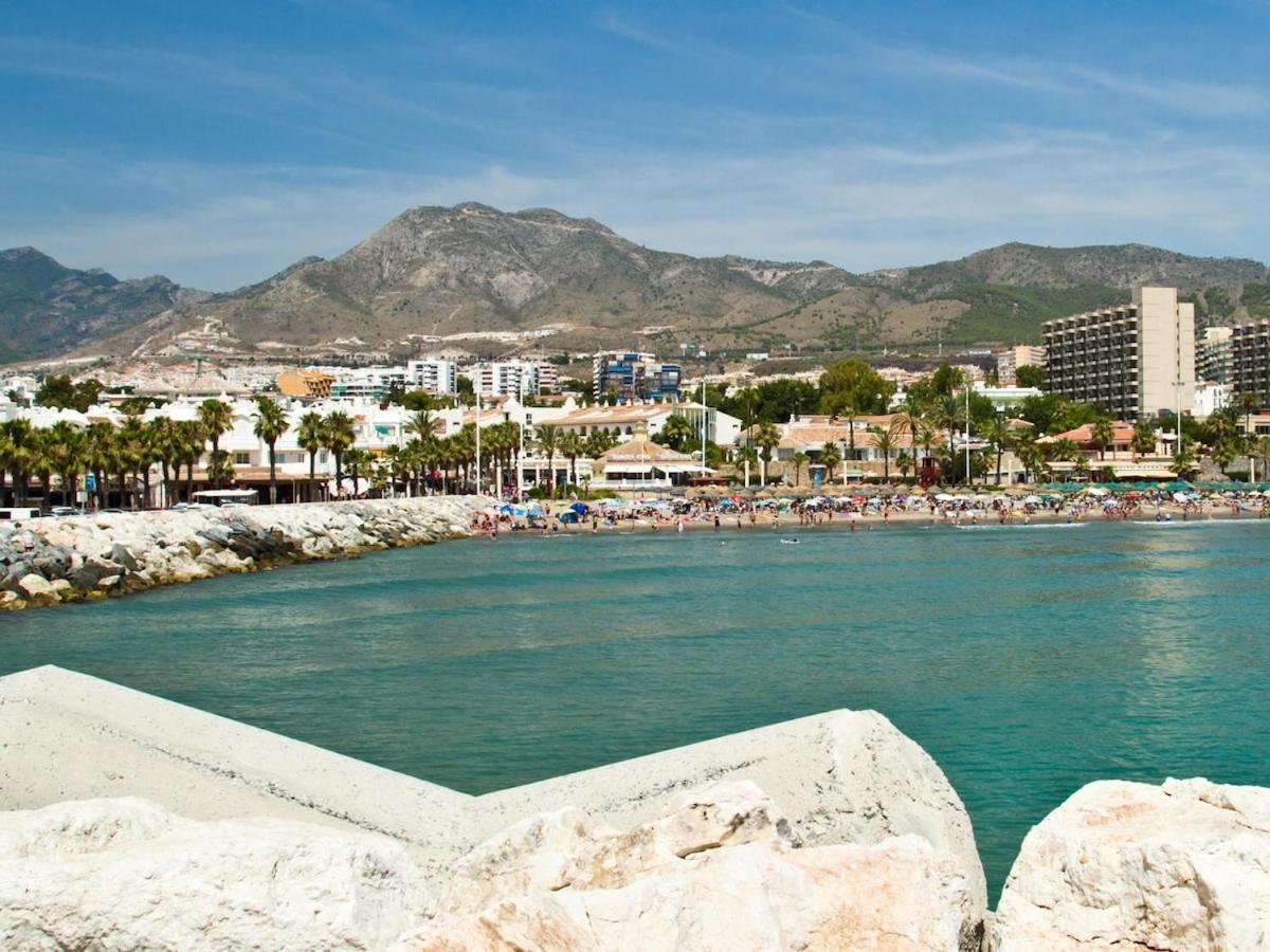 La Nogalera Torremolinos Apartment Ngoại thất bức ảnh