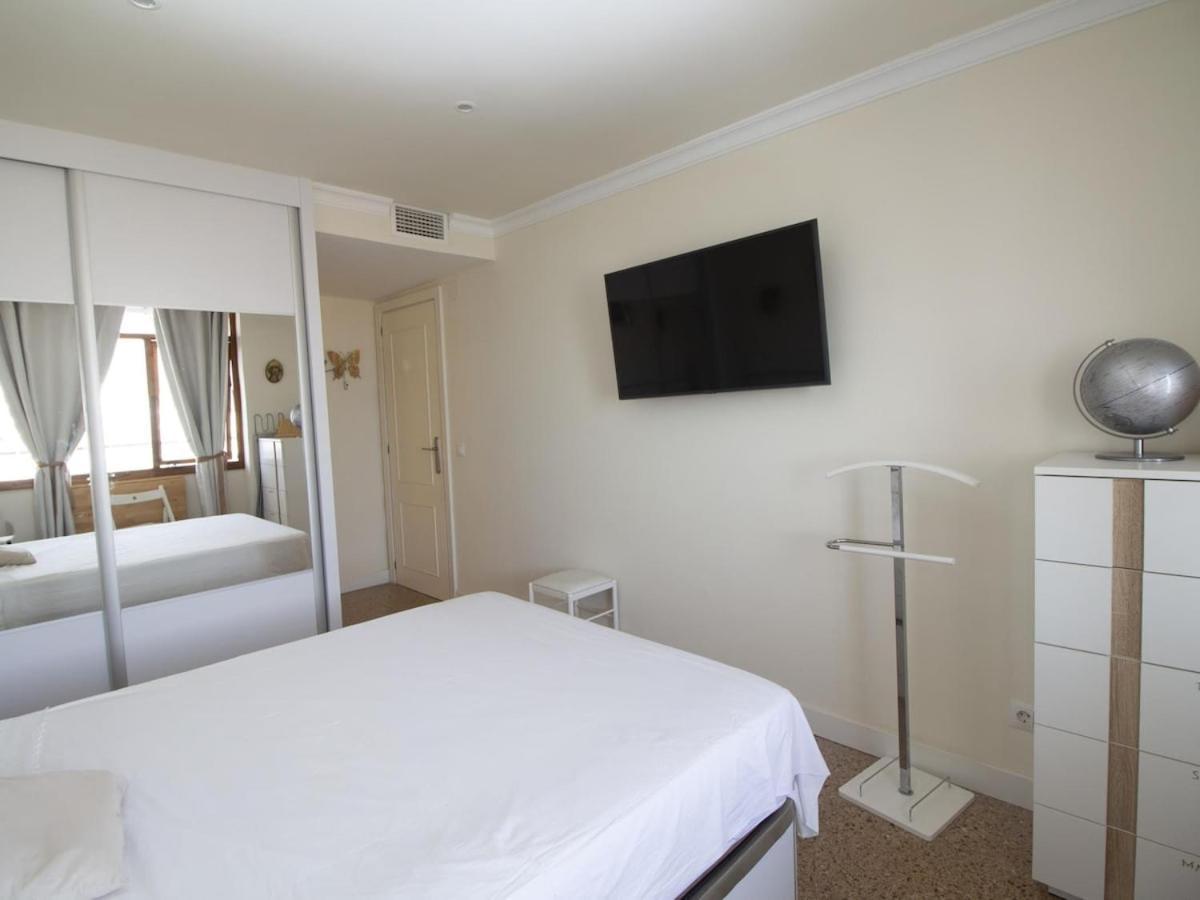 La Nogalera Torremolinos Apartment Ngoại thất bức ảnh