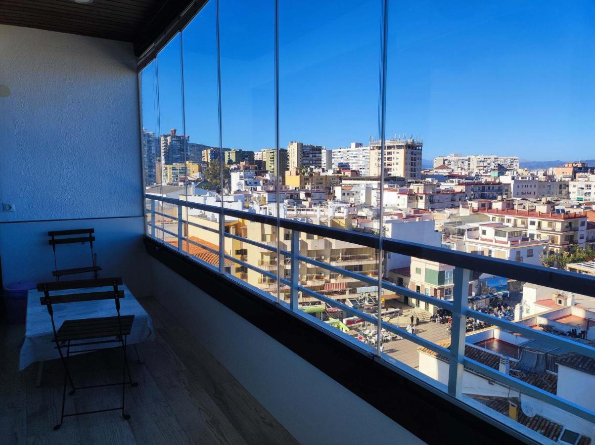 La Nogalera Torremolinos Apartment Ngoại thất bức ảnh