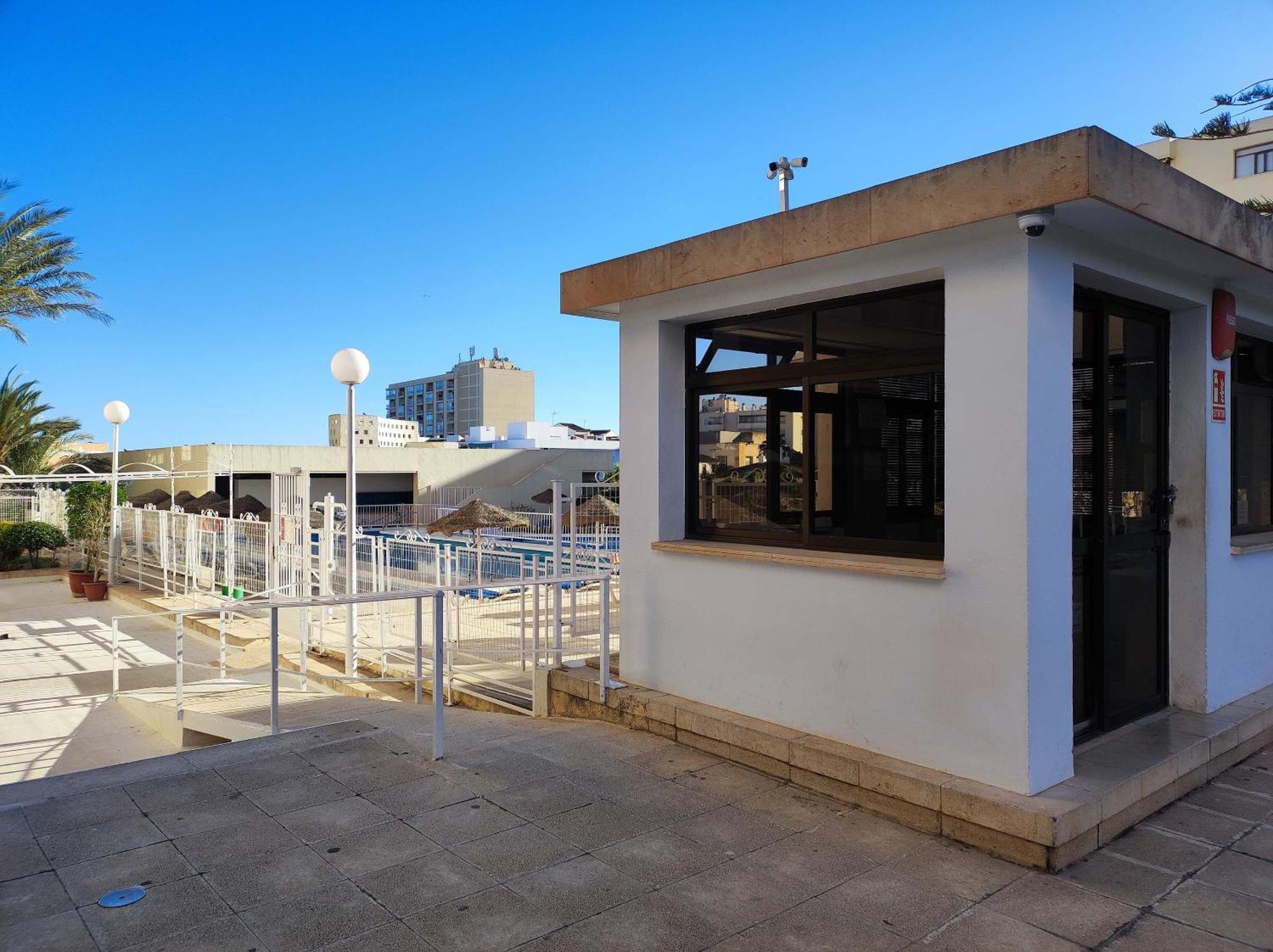 La Nogalera Torremolinos Apartment Ngoại thất bức ảnh