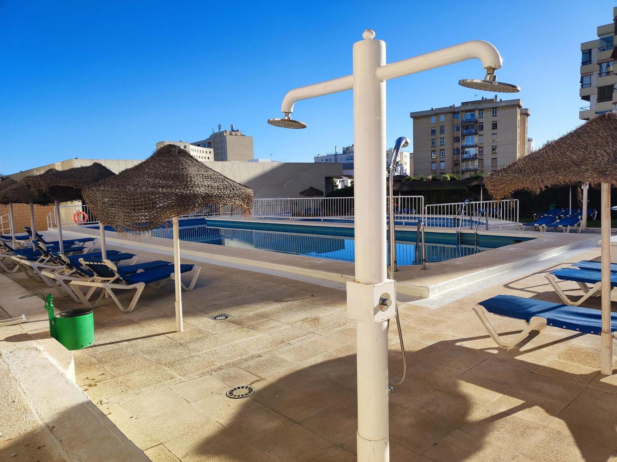 La Nogalera Torremolinos Apartment Ngoại thất bức ảnh
