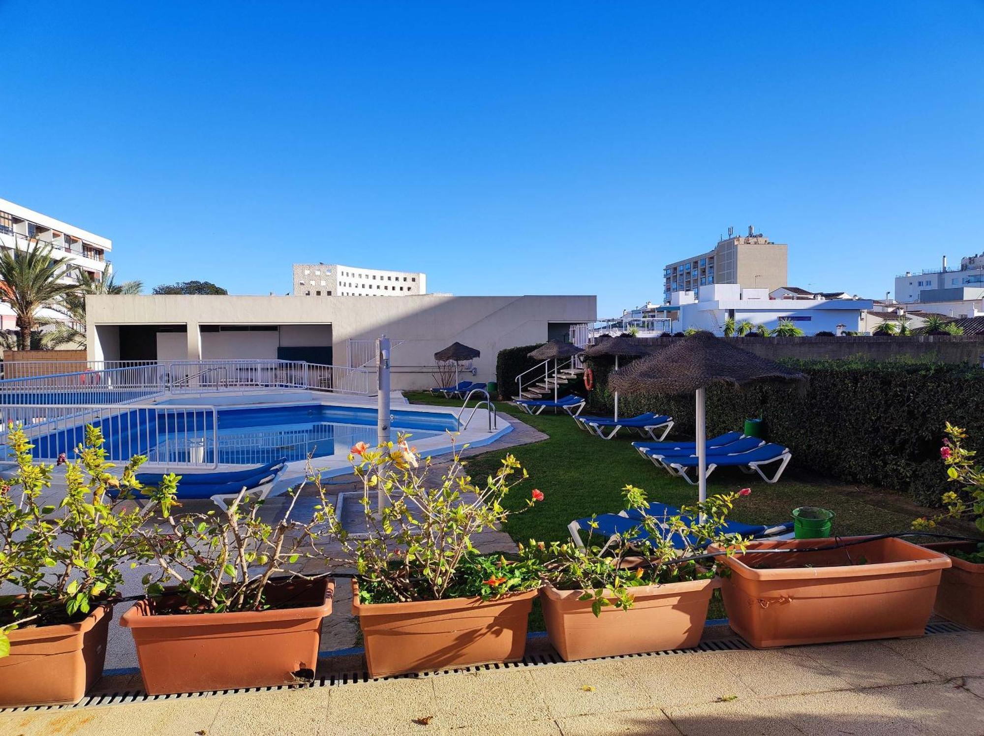 La Nogalera Torremolinos Apartment Ngoại thất bức ảnh