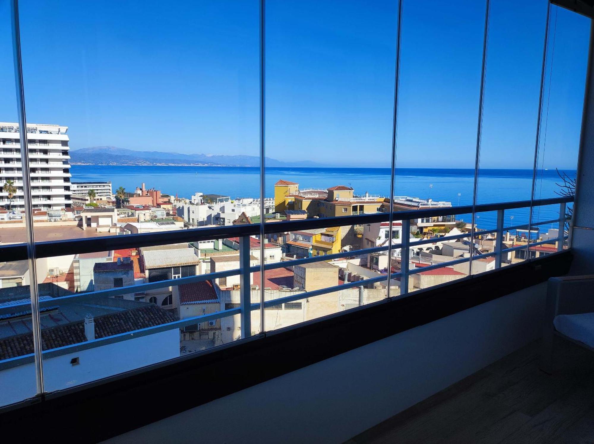 La Nogalera Torremolinos Apartment Ngoại thất bức ảnh