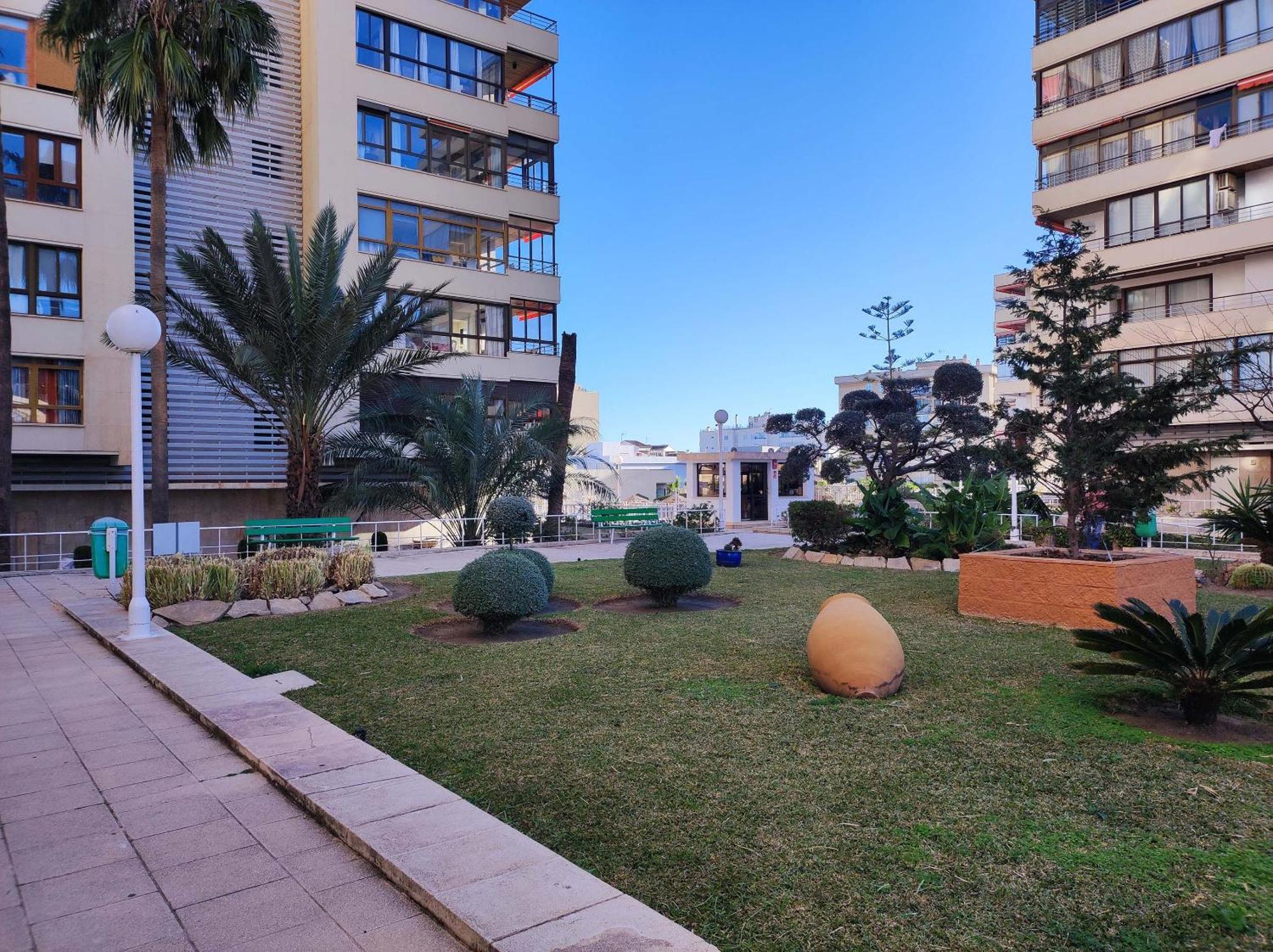 La Nogalera Torremolinos Apartment Ngoại thất bức ảnh