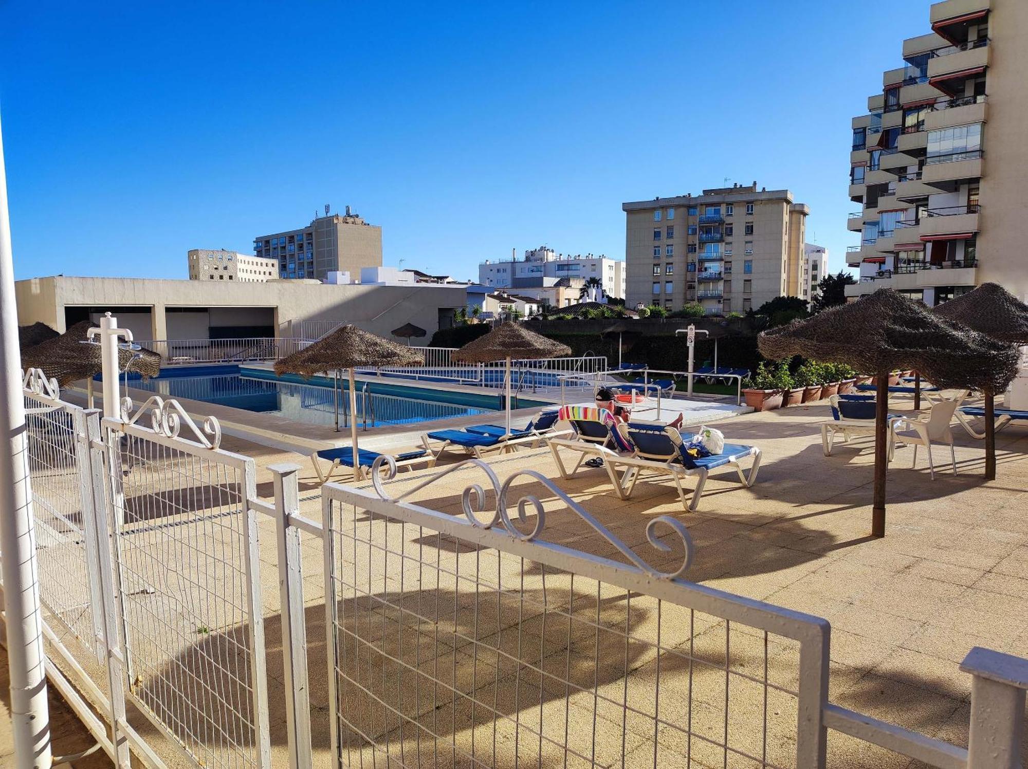 La Nogalera Torremolinos Apartment Ngoại thất bức ảnh