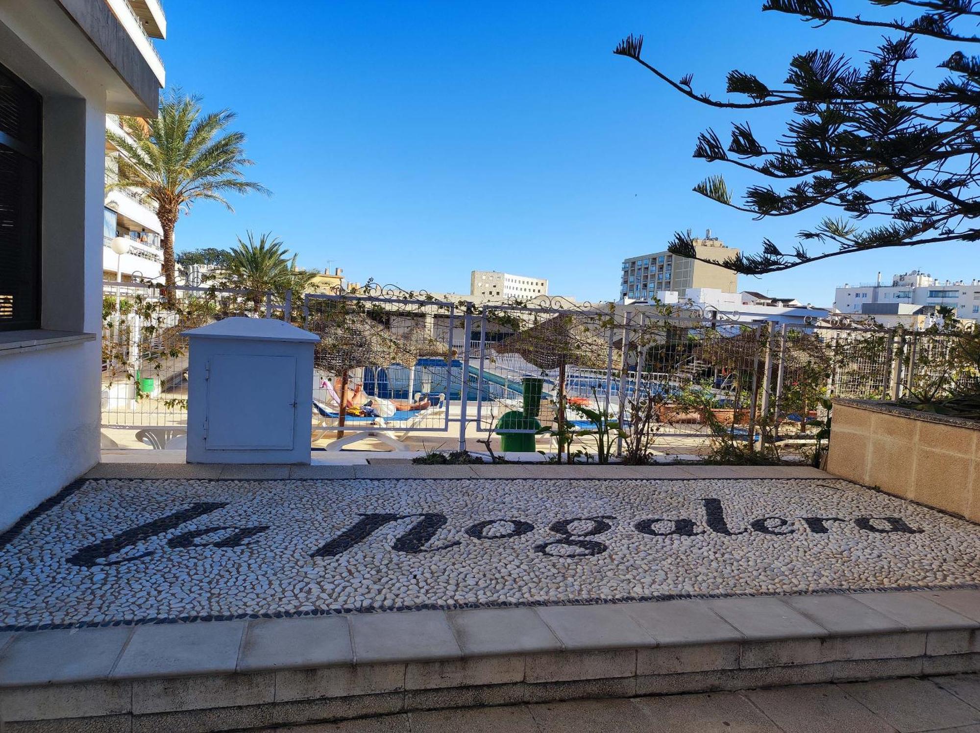 La Nogalera Torremolinos Apartment Ngoại thất bức ảnh
